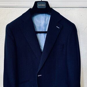 Bartorelli Napoli Wool Blazer